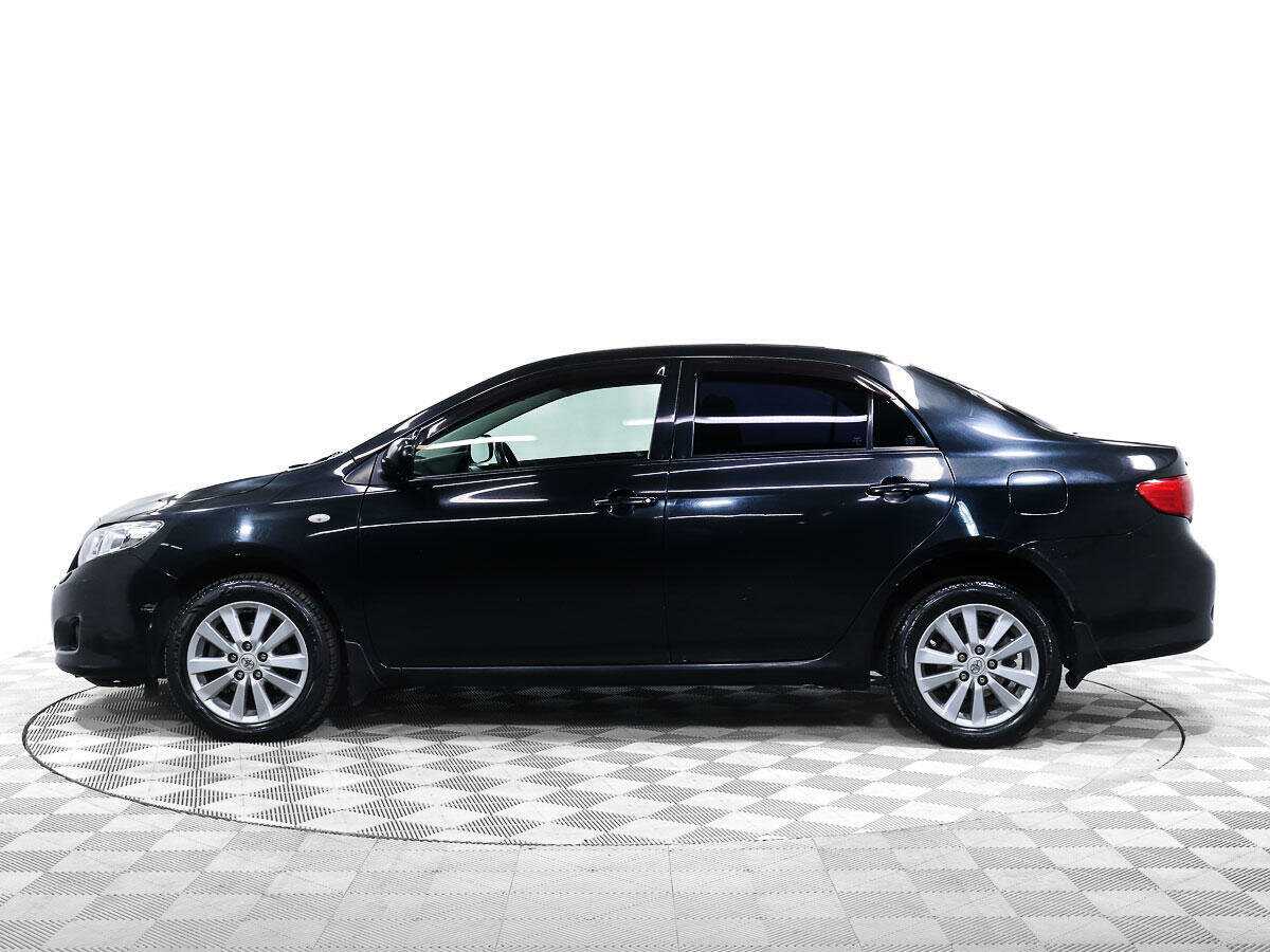 Купить Toyota Corolla с пробегом. Фото: #6