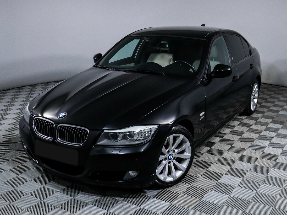 Купить BMW 3 серии с пробегом. Фото: #12