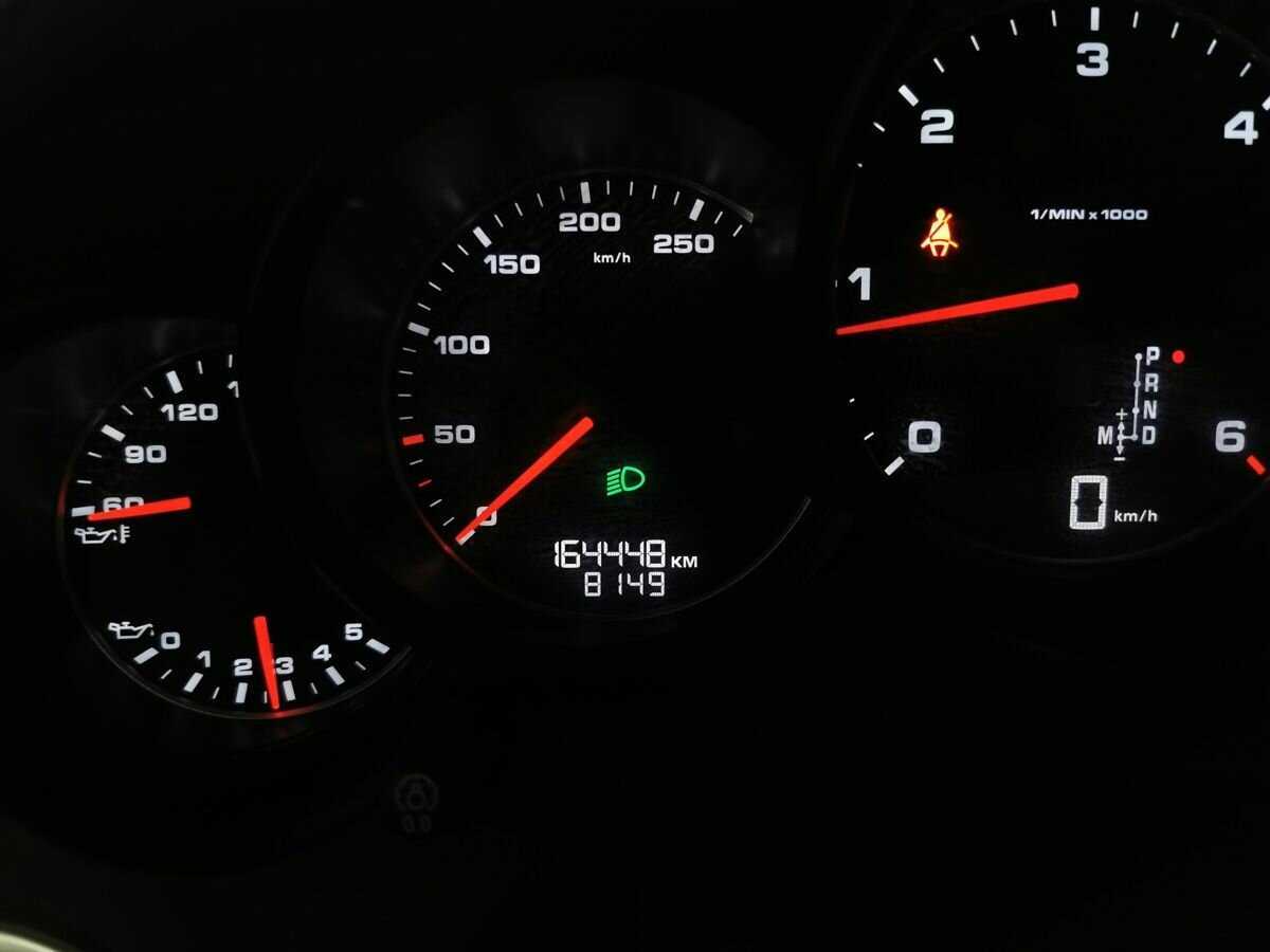 Купить Porsche Cayenne с пробегом. Фото: #14