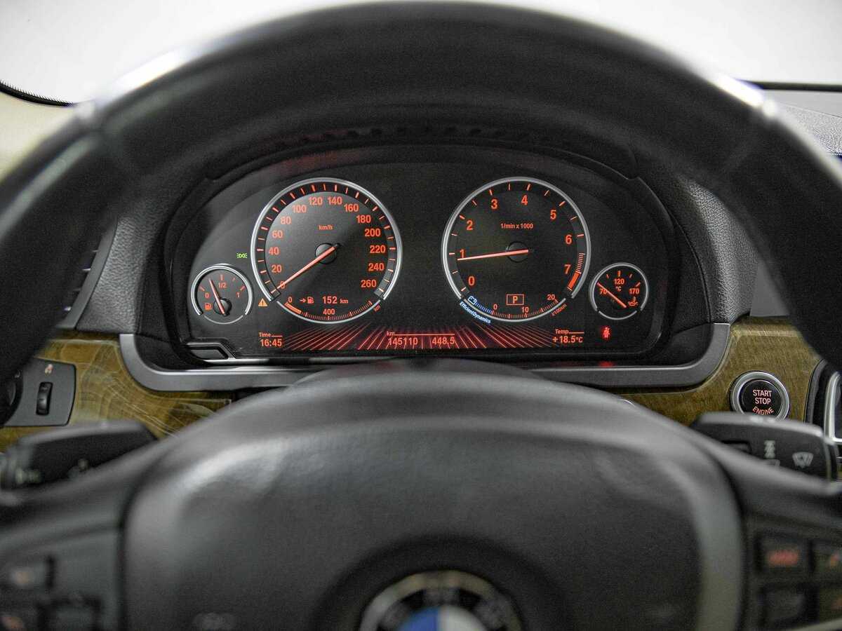 Купить BMW 7 серии с пробегом. Фото: #6