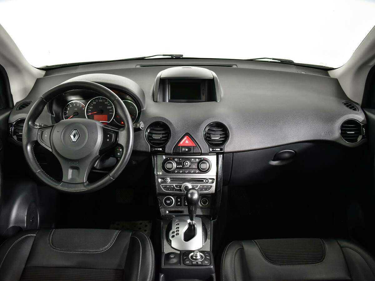 Купить Renault Koleos с пробегом. Фото: #11