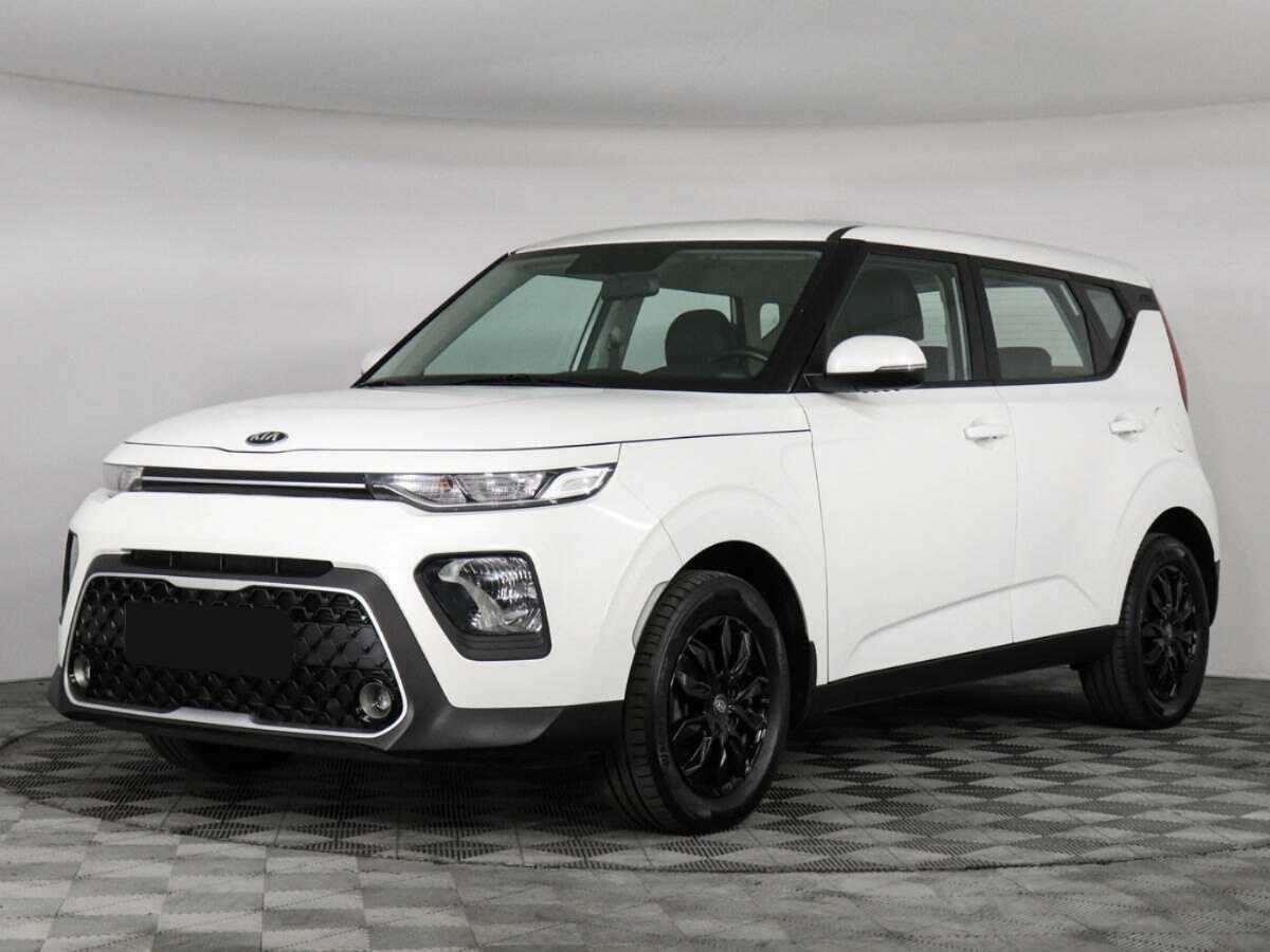 Купить Kia Soul с пробегом. Фото: #0
