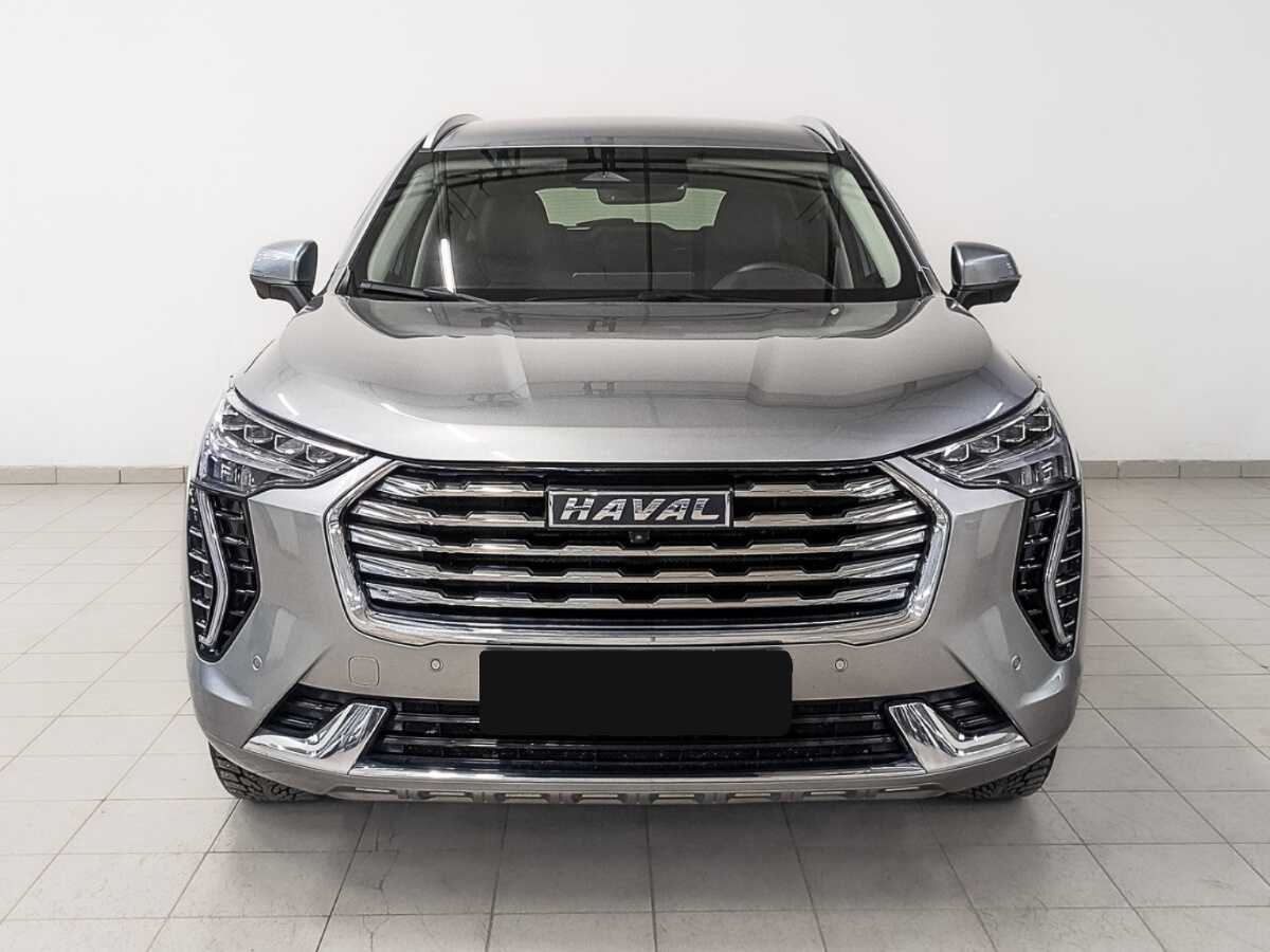 Купить Haval Jolion с пробегом. Фото: #1