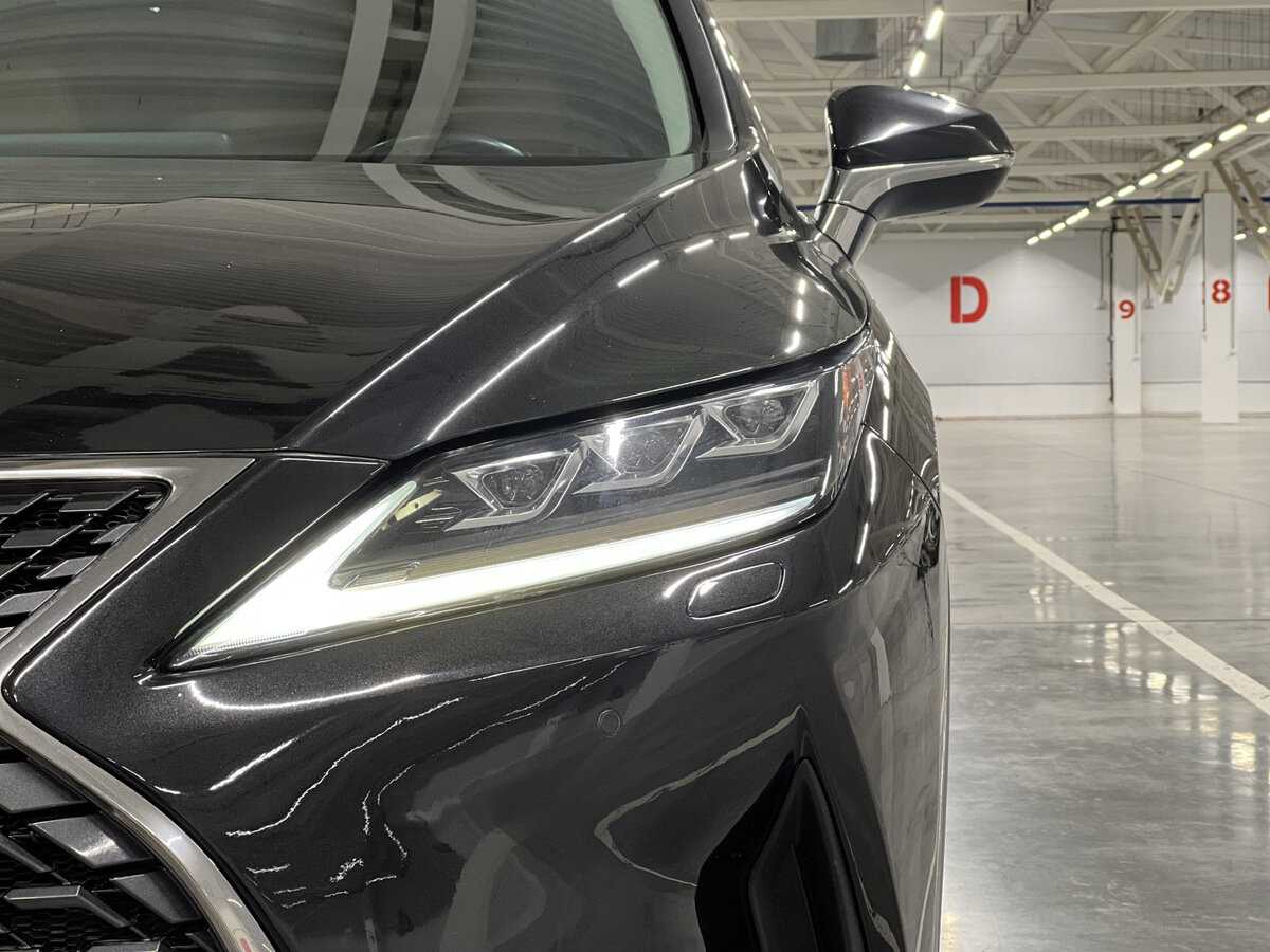 Купить Lexus RX с пробегом. Фото: #16