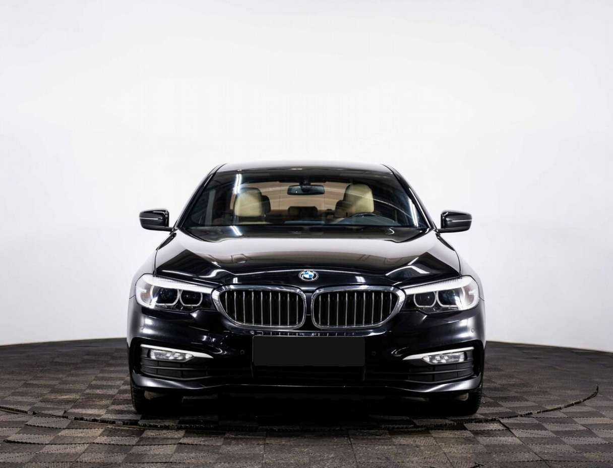 Купить BMW 5 серии с пробегом. Фото: #1