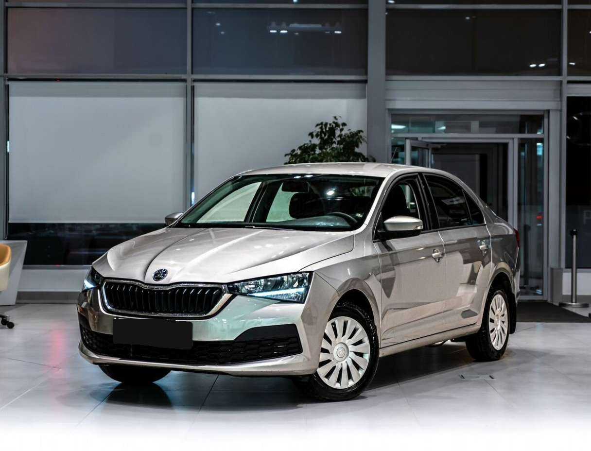 Купить Skoda Rapid с пробегом. Посмотреть фото