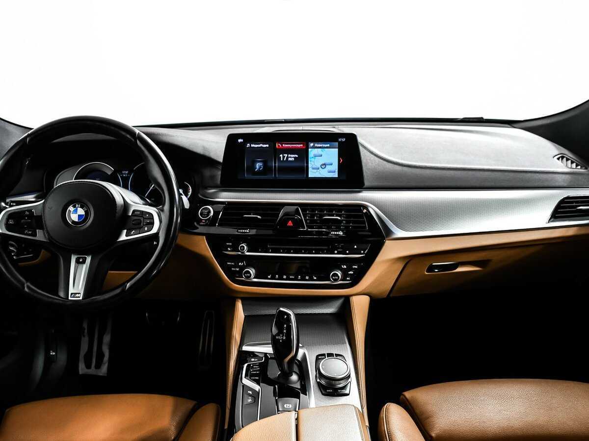Купить BMW 6 серии с пробегом. Фото: #10