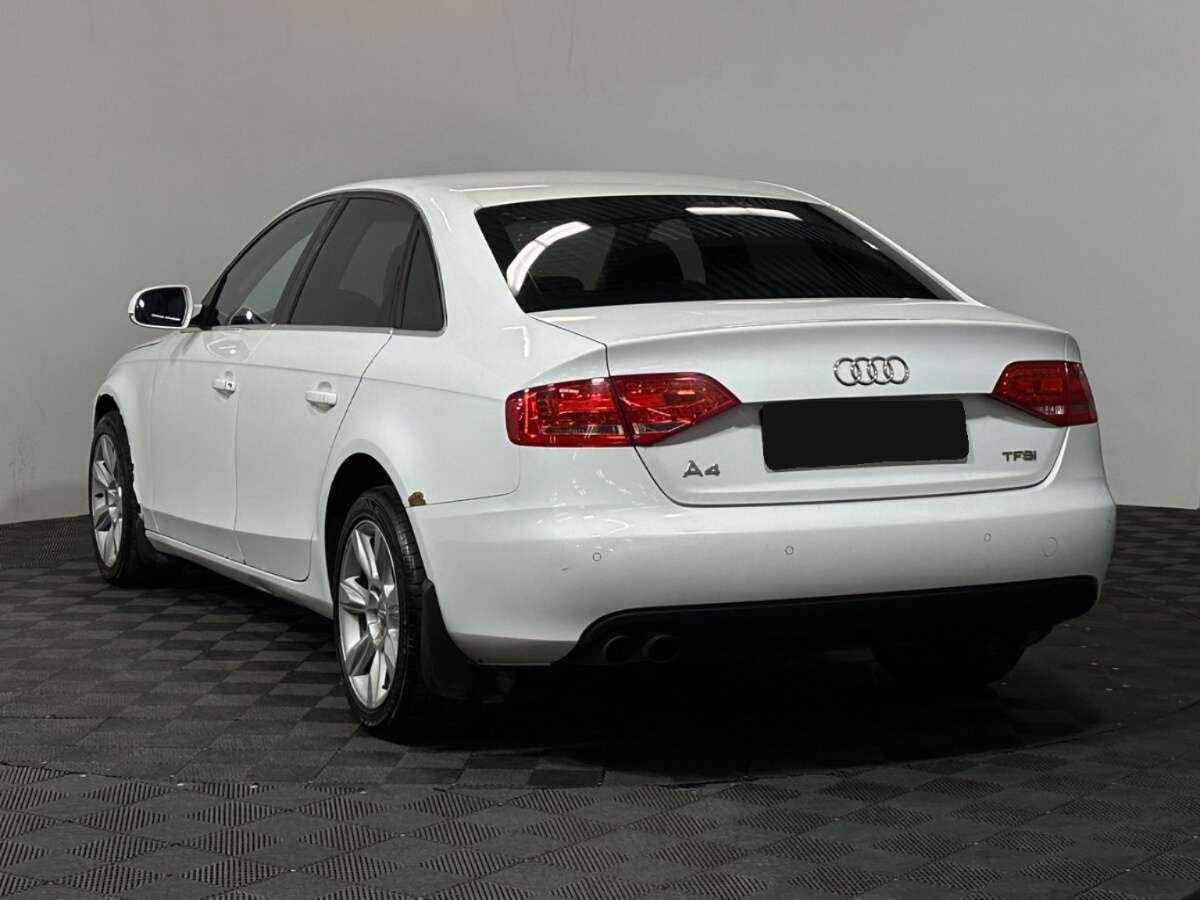 Купить Audi A4 с пробегом. Фото: #3