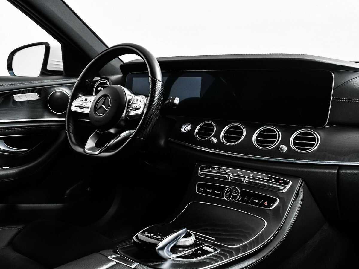 Купить Mercedes-Benz E-Класс с пробегом. Фото: #8