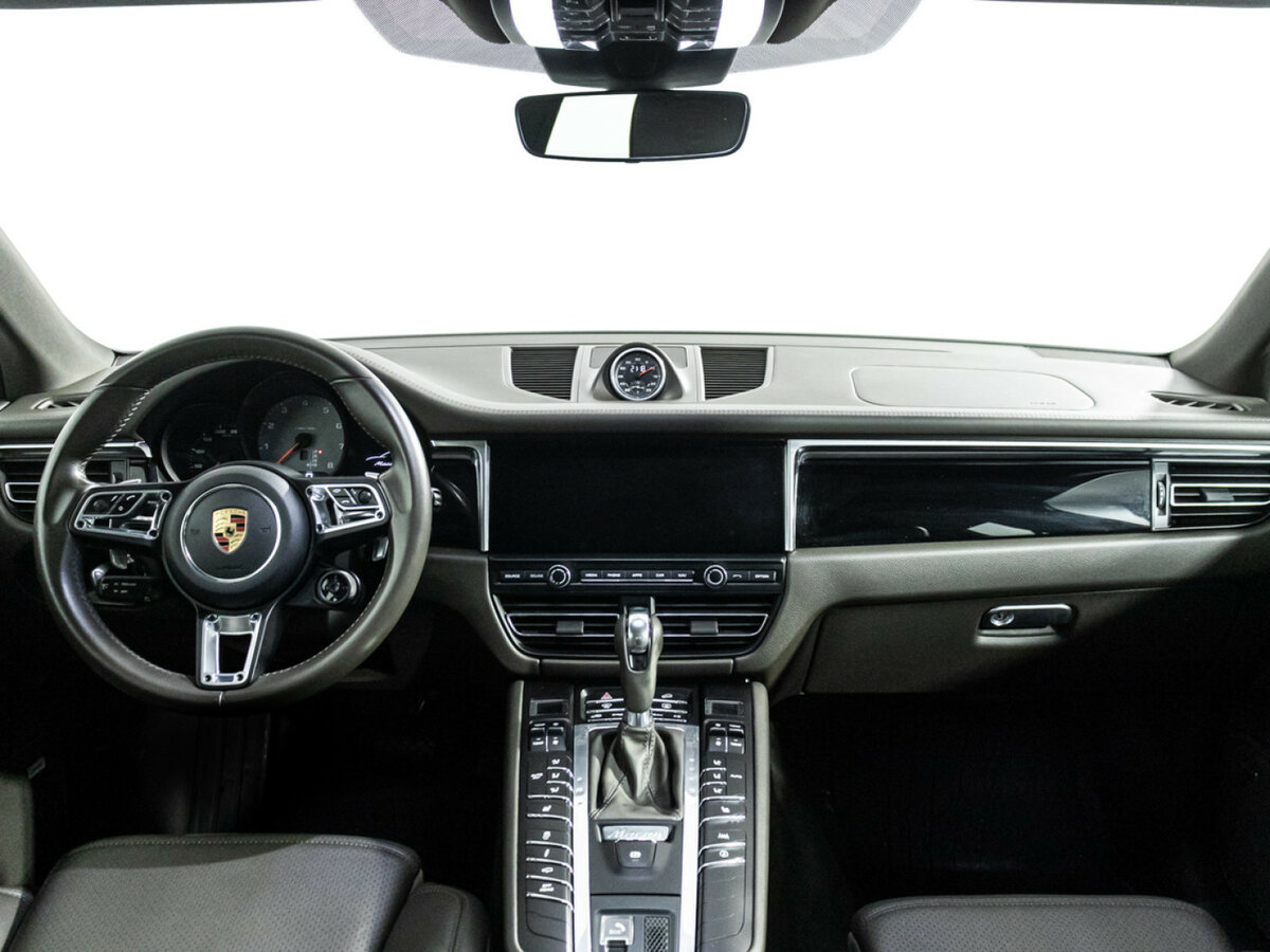Купить Porsche Macan с пробегом. Фото: #12