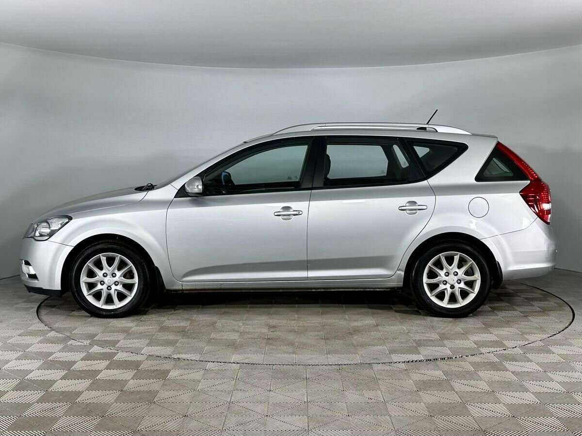 Купить Kia Ceed с пробегом. Фото: #5
