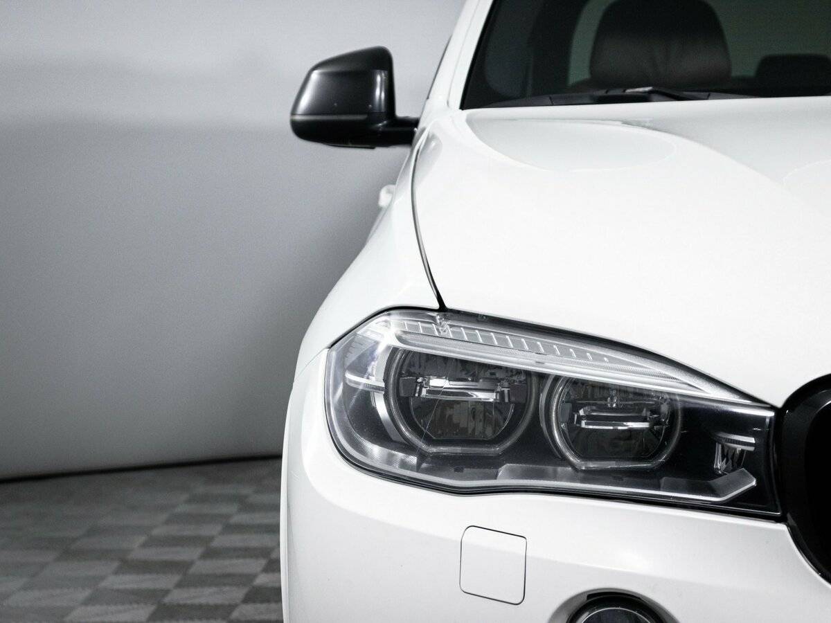 Купить BMW X5 с пробегом. Фото: #15