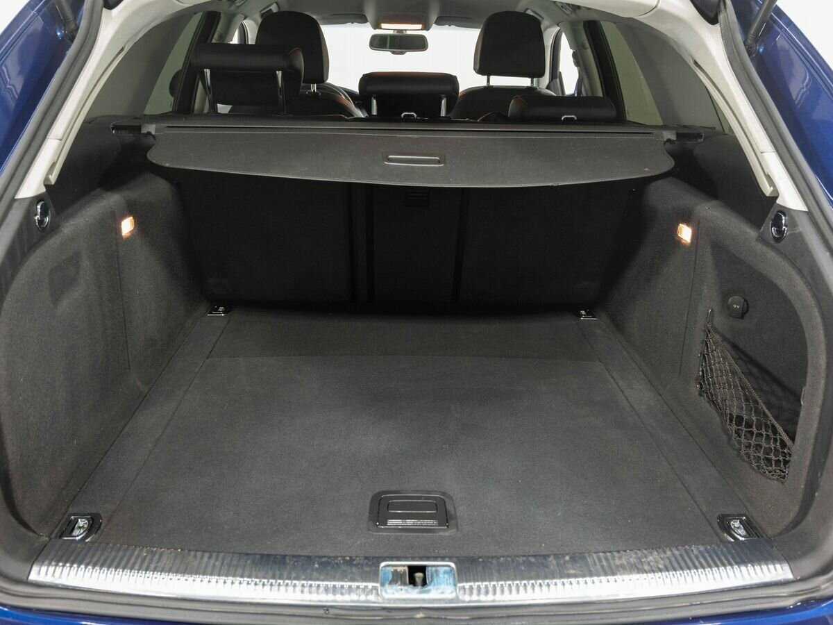 Купить Audi A4 allroad с пробегом. Фото: #28