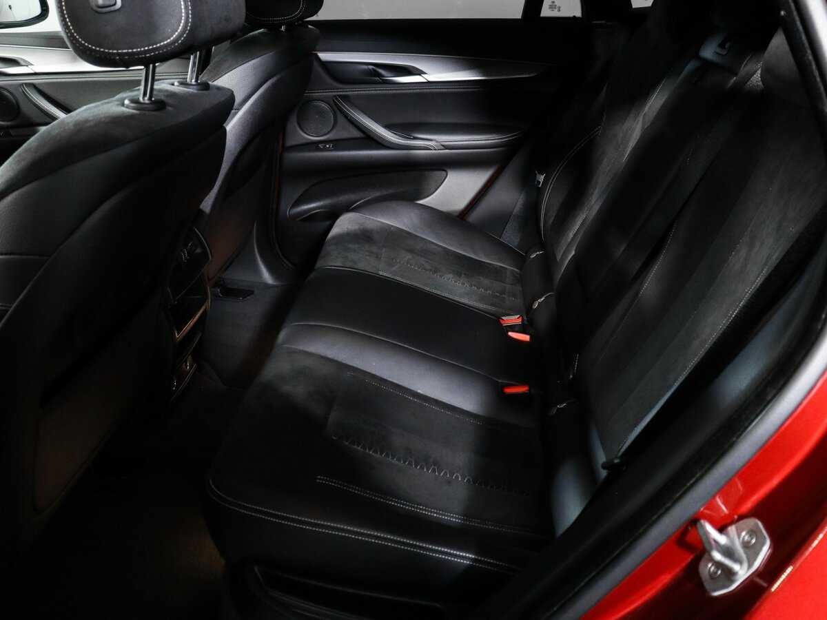 Купить BMW X6 с пробегом. Фото: #9