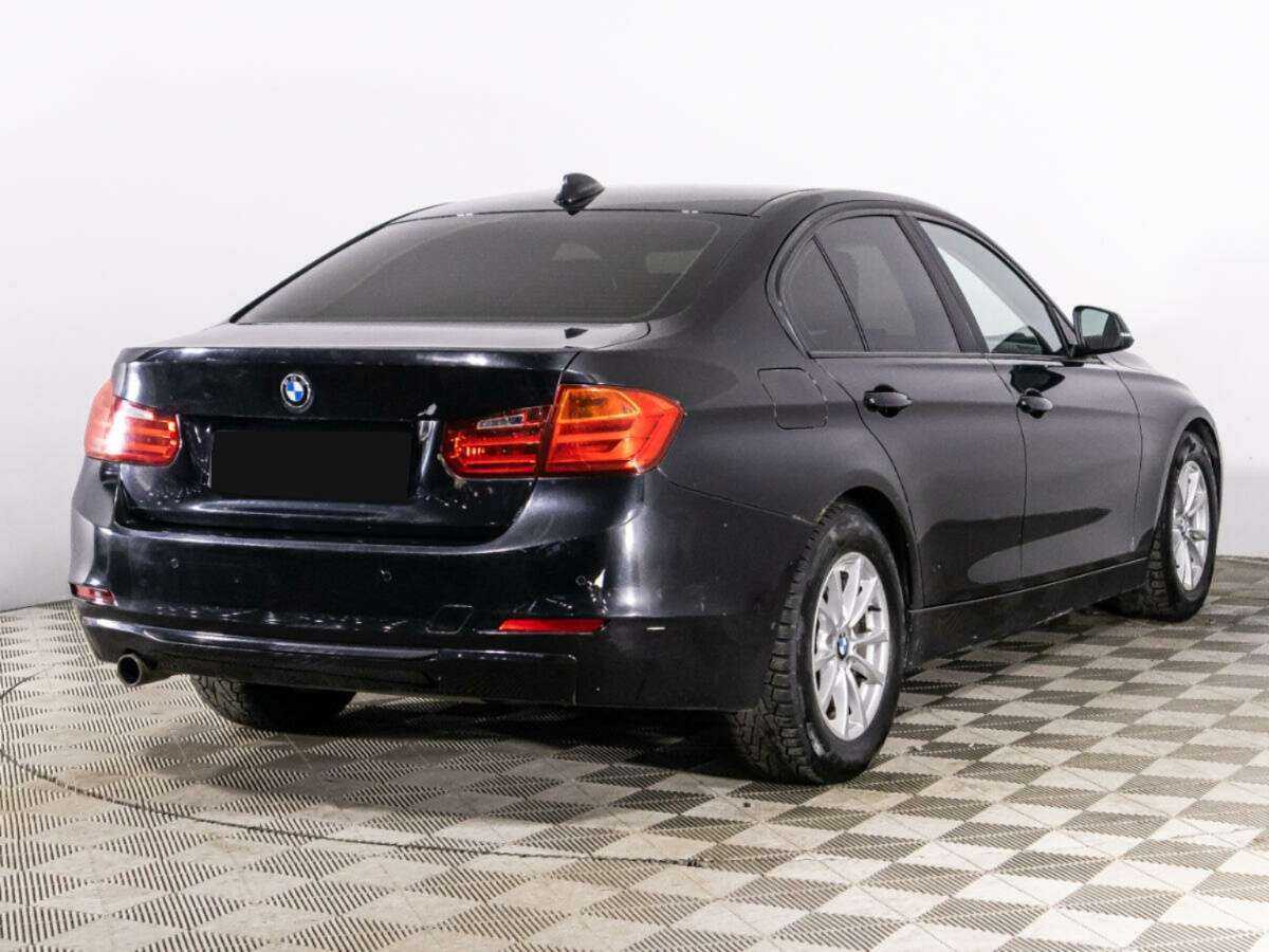 Купить BMW 3 серии с пробегом. Фото: #4