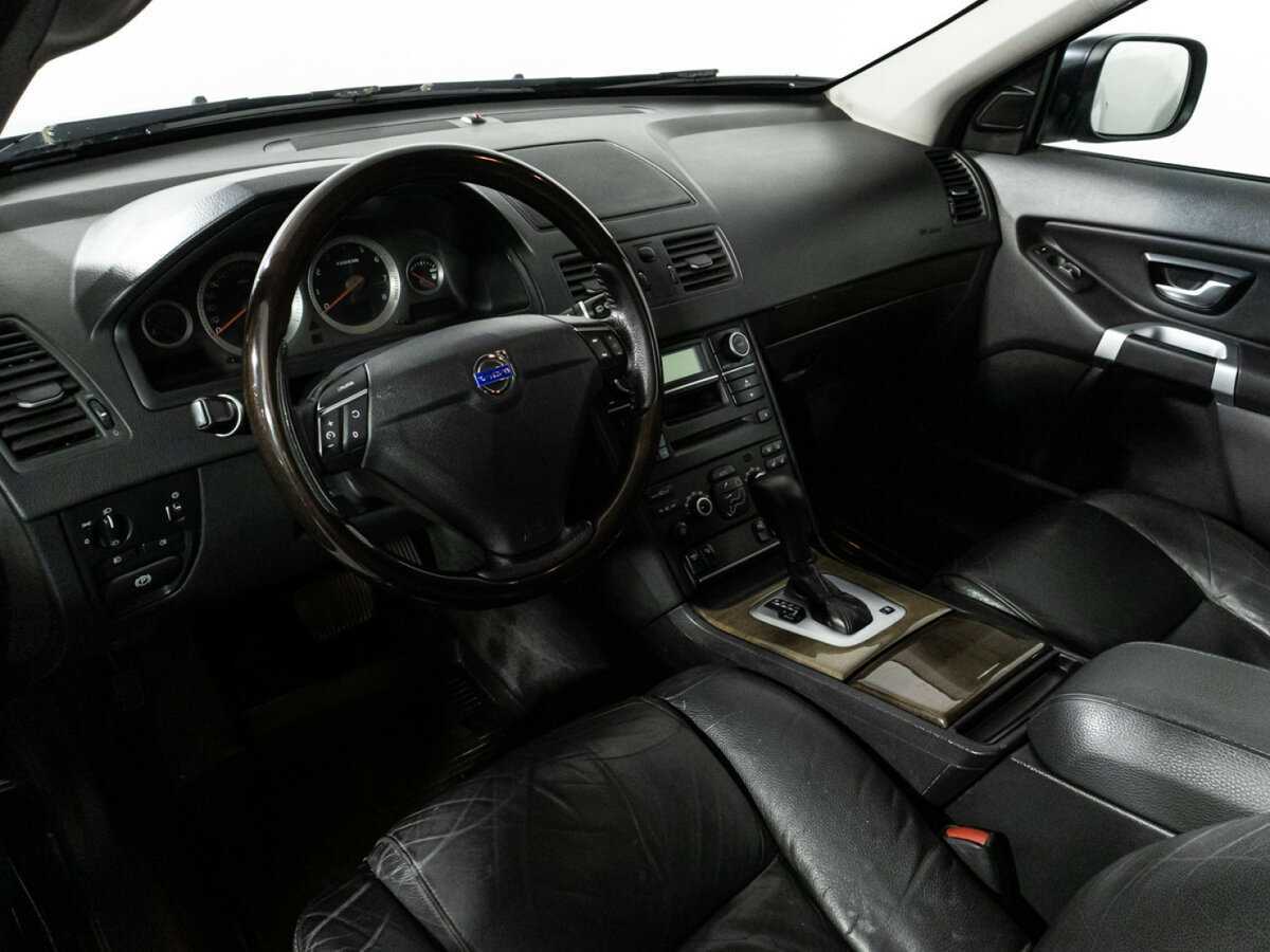 Купить Volvo XC90 с пробегом. Фото: #9