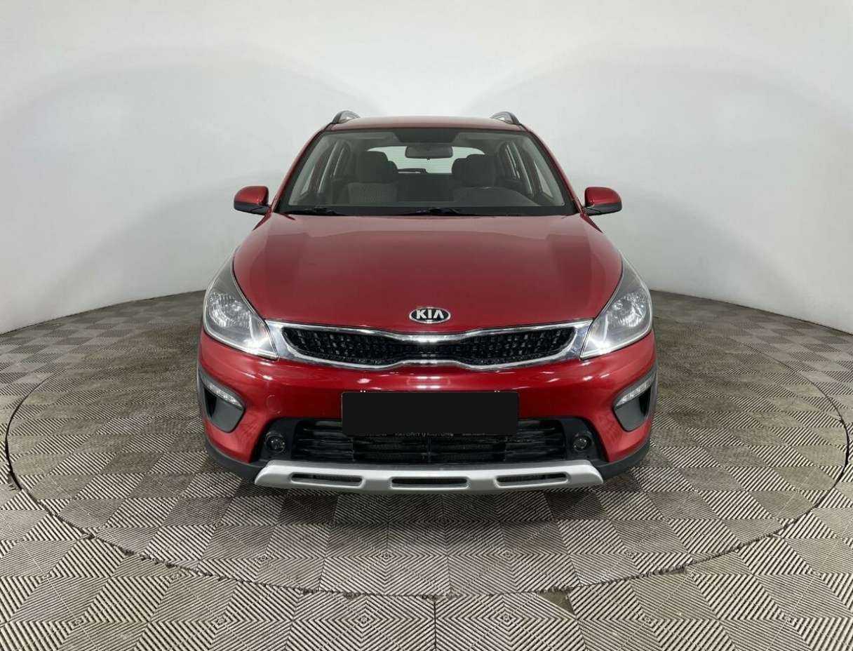 Купить Kia Rio с пробегом. Фото: #1