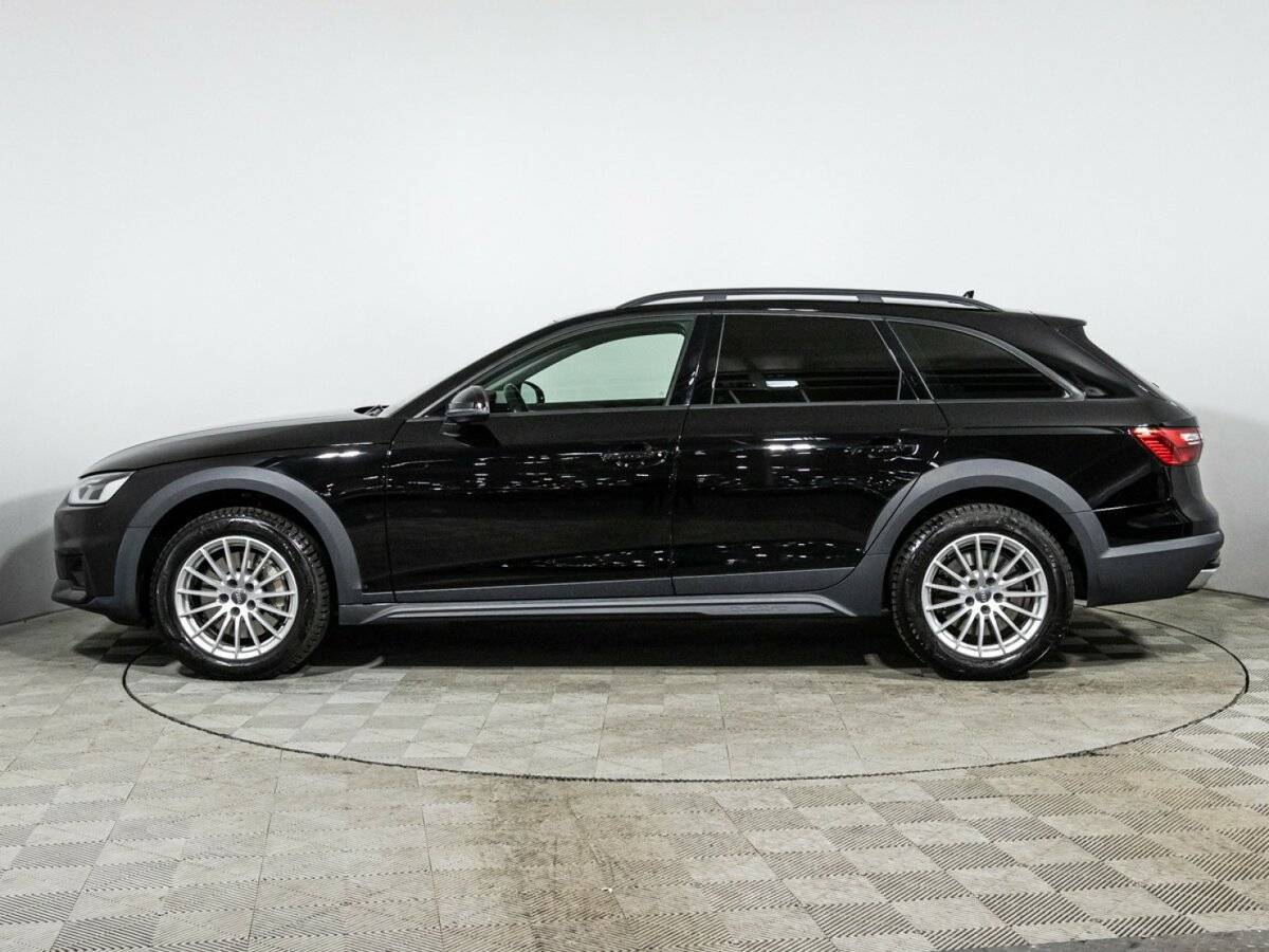 Купить Audi A4 allroad с пробегом. Фото: #7
