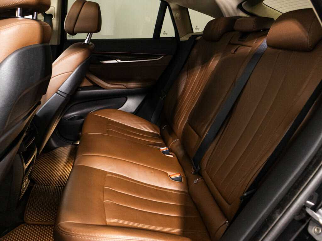 Купить BMW X6 с пробегом. Фото: #9