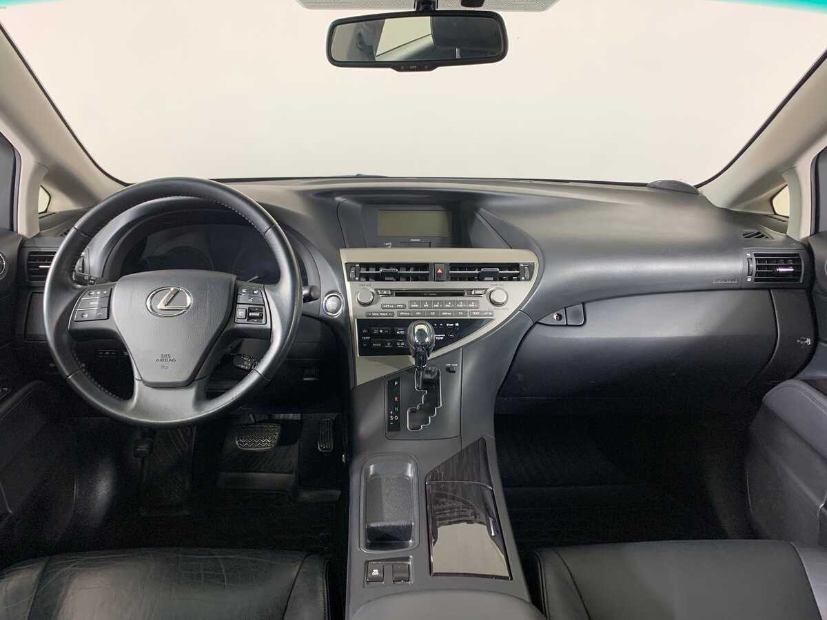 Купить Lexus RX с пробегом. Фото: #12