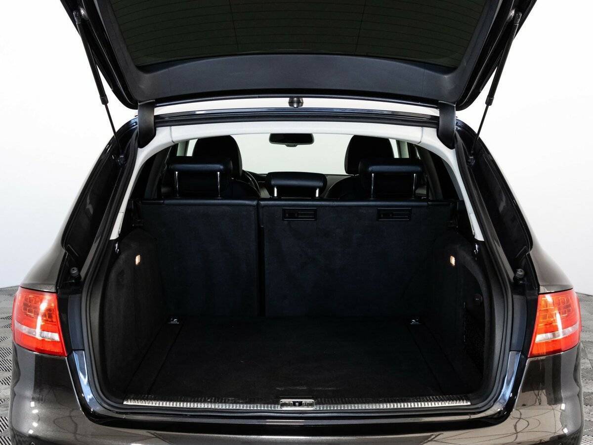Купить Audi A4 с пробегом. Фото: #21