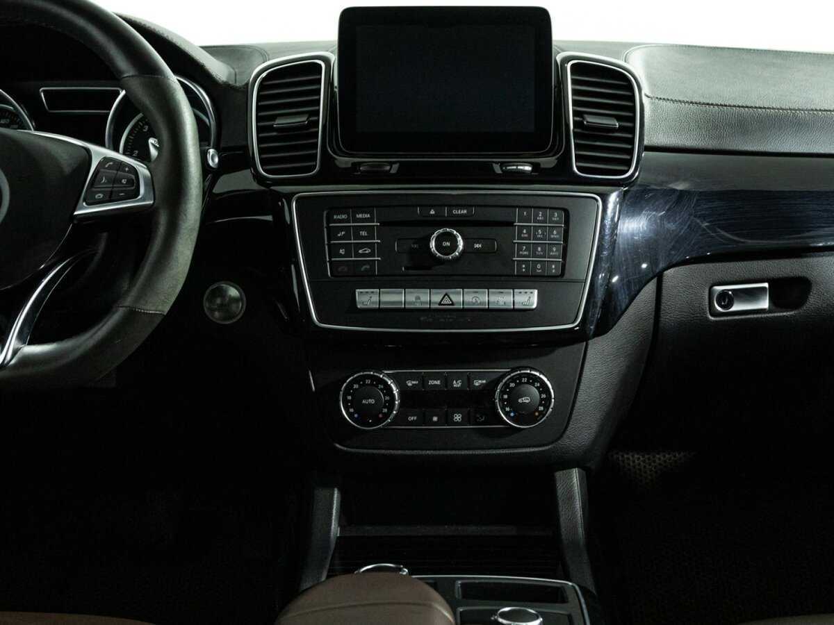 Купить Mercedes-Benz GLE Coupe с пробегом. Фото: #13