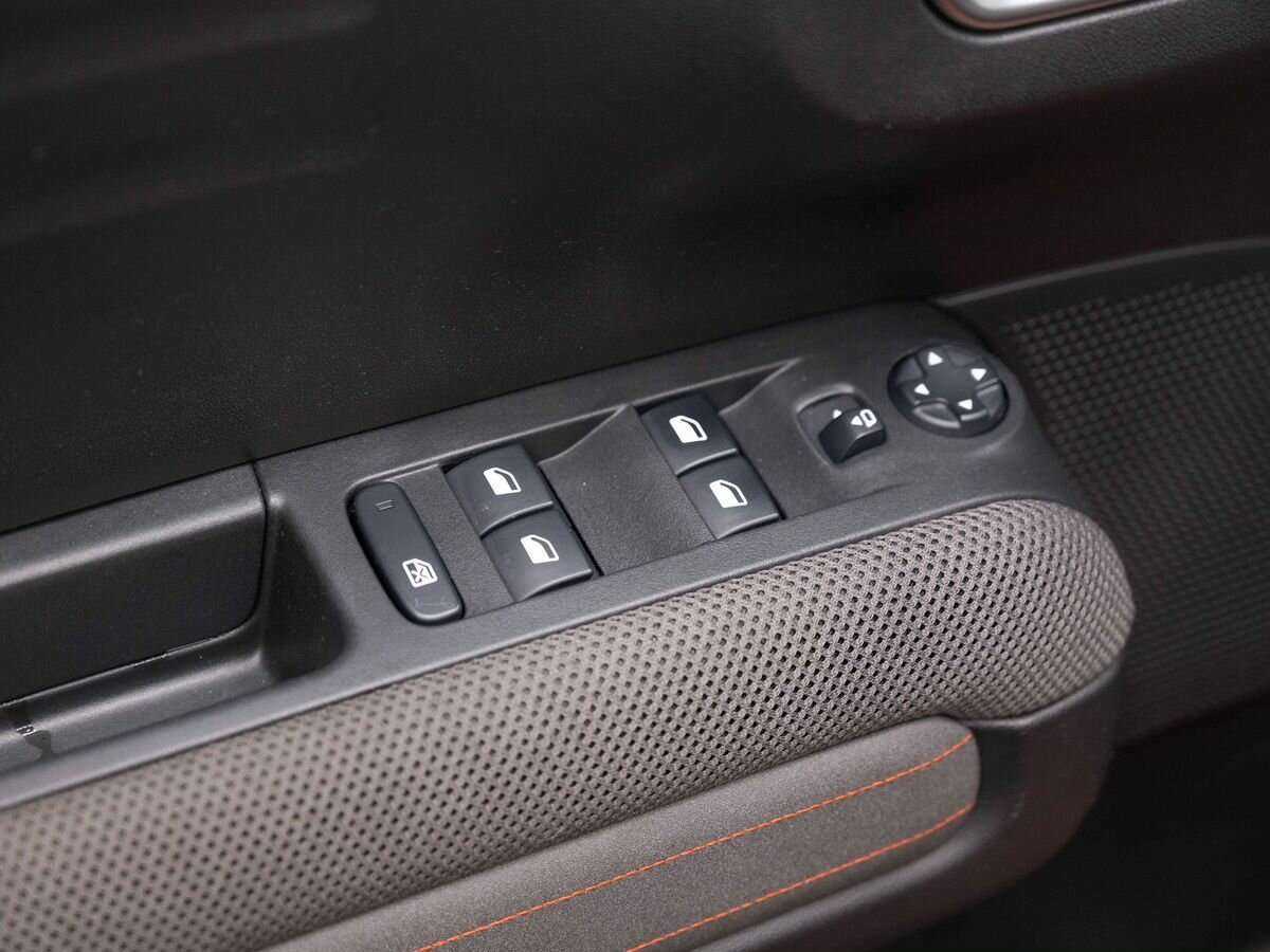 Купить Citroen C3 Aircross с пробегом. Фото: #15