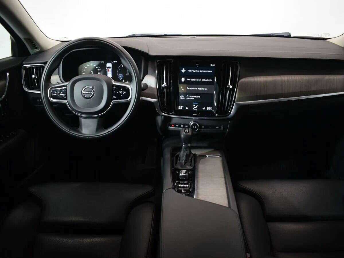 Купить Volvo S90 с пробегом. Фото: #7