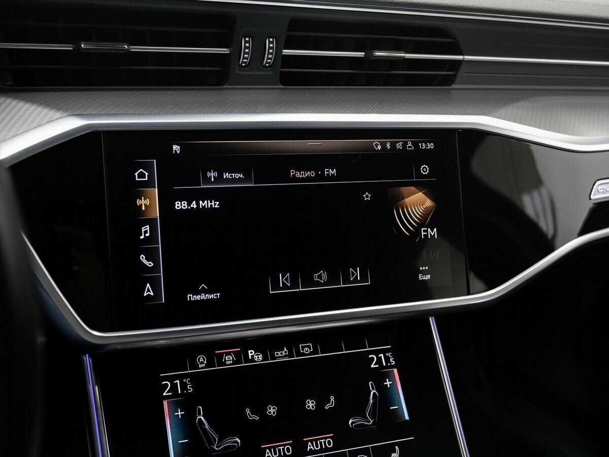 Купить Audi A6 с пробегом. Фото: #20