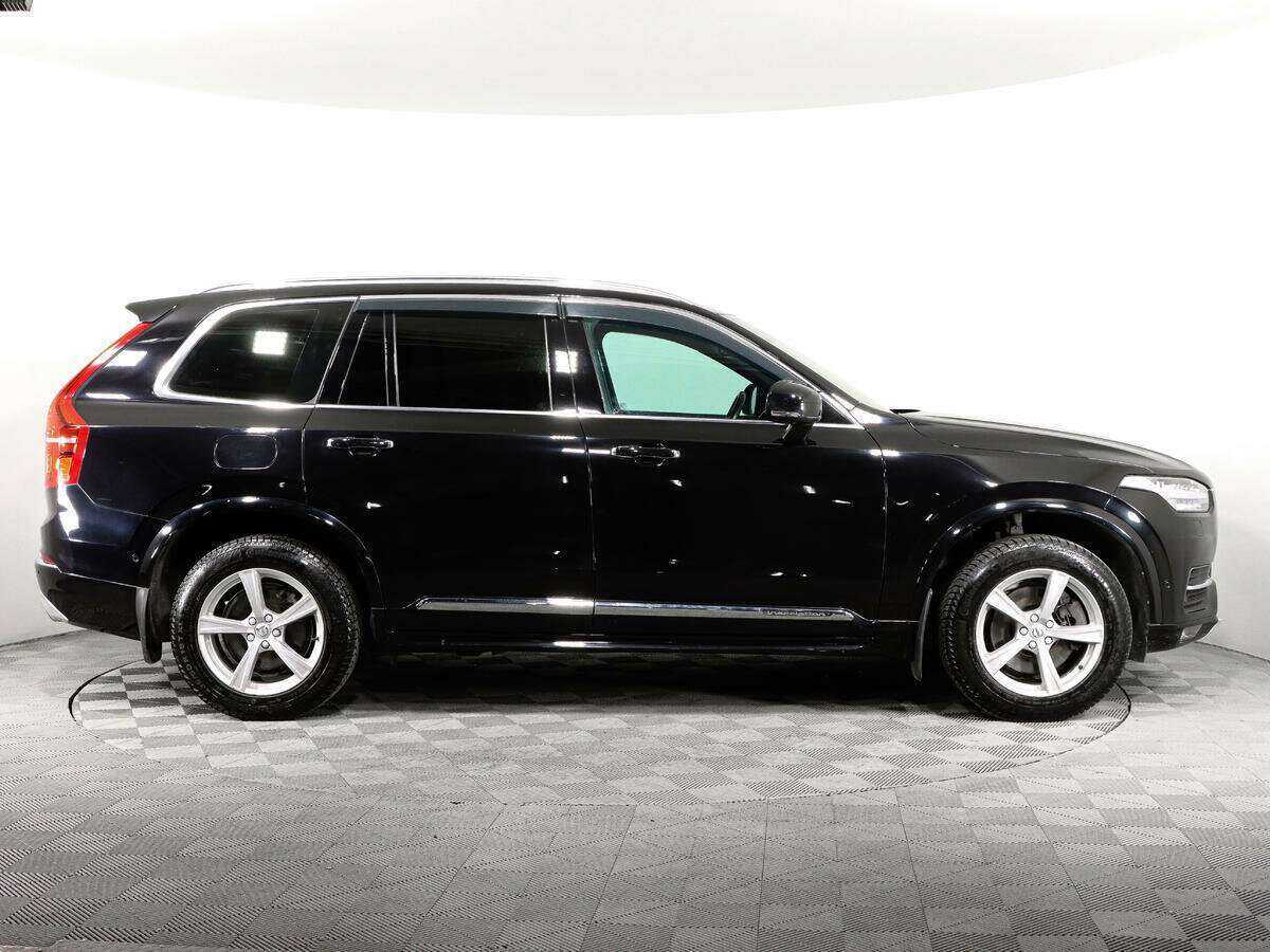 Купить Volvo XC90 с пробегом. Фото: #3