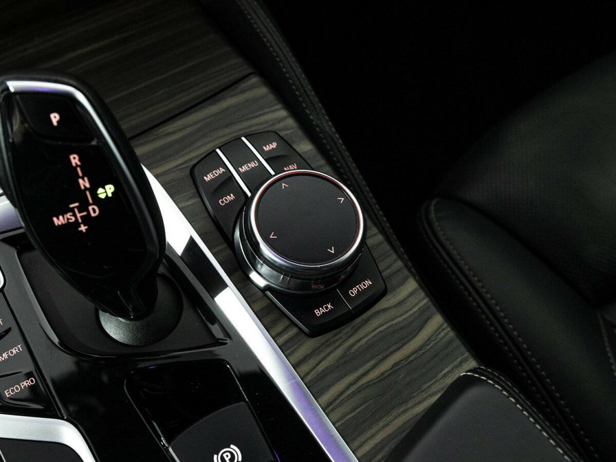 Купить BMW 5 серии с пробегом. Фото: #21