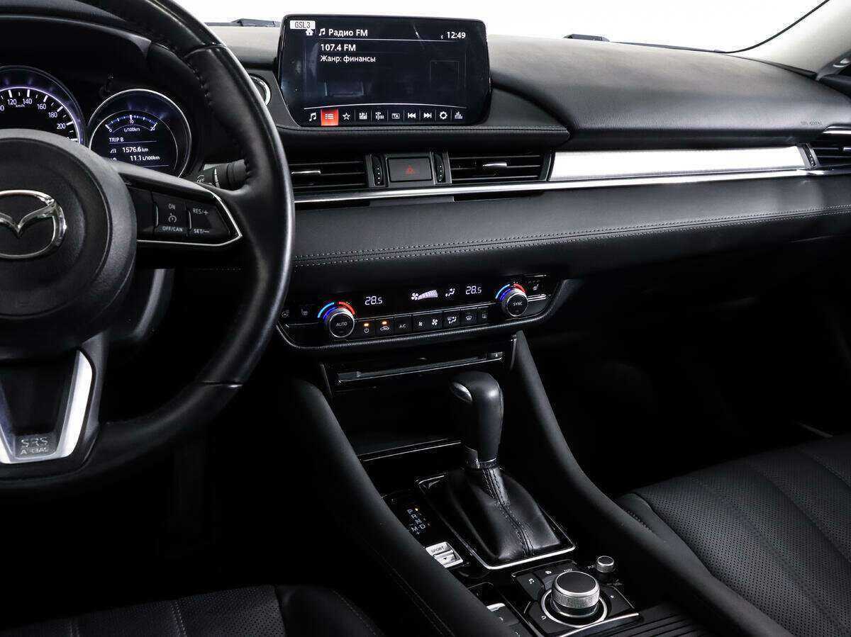 Купить Mazda 6 с пробегом. Фото: #13