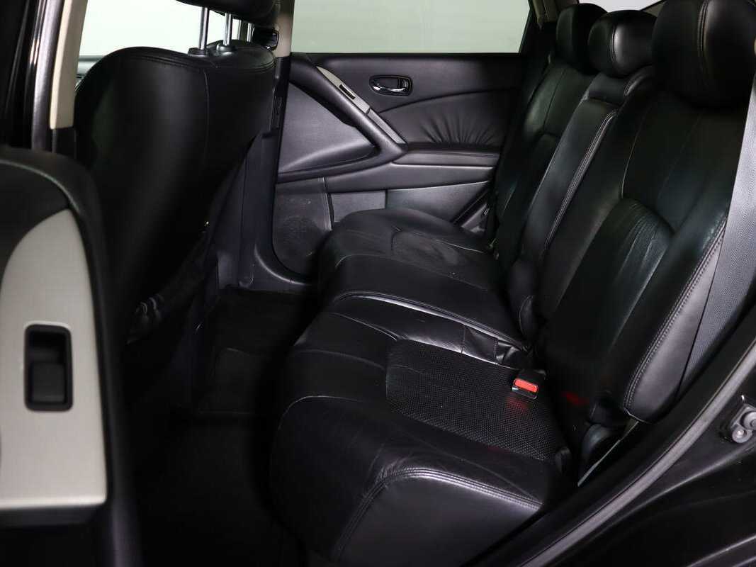 Купить Nissan Murano с пробегом. Фото: #9