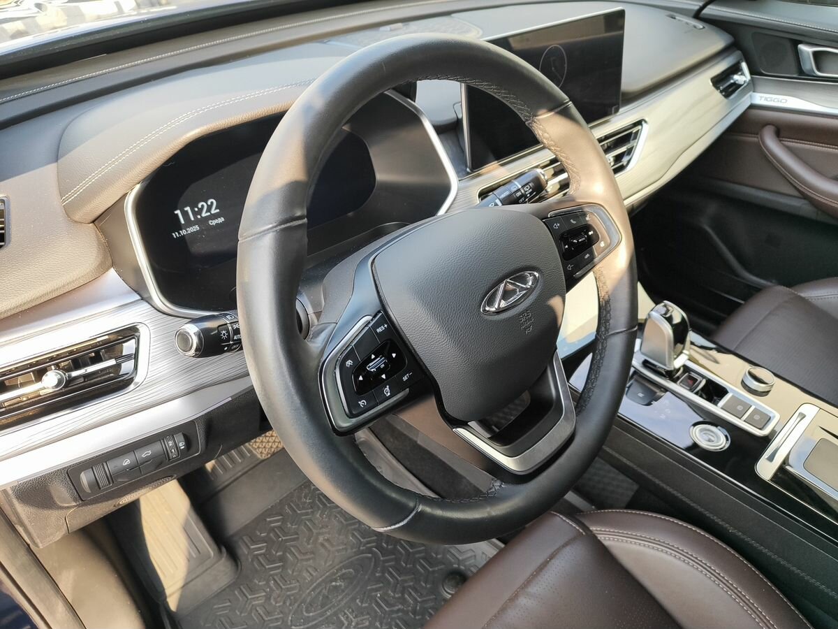 Купить Chery Tiggo 8 Pro с пробегом. Фото: #15