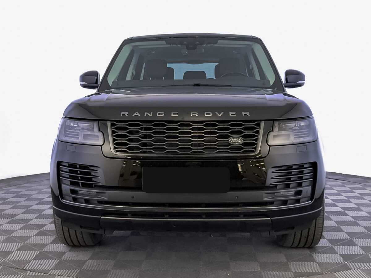 Купить Land Rover Range Rover с пробегом. Фото: #1