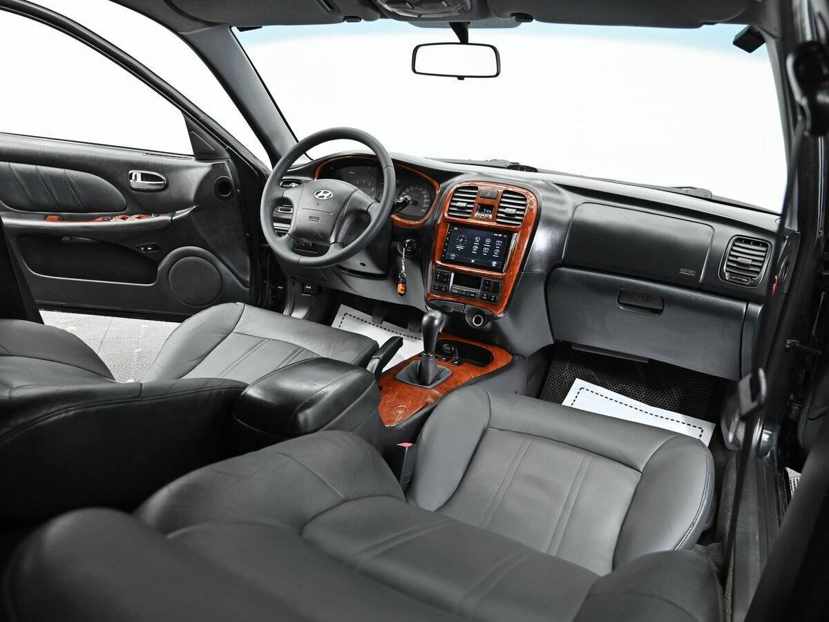 Купить Hyundai Sonata с пробегом. Фото: #12