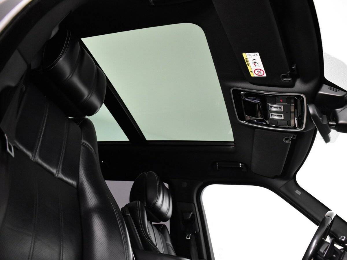 Купить Land Rover Range Rover с пробегом. Фото: #15