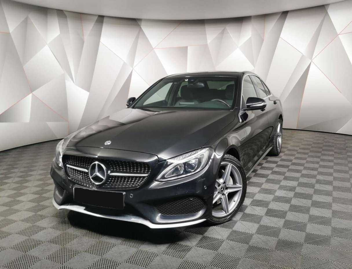 Купить Mercedes-Benz C-Класс с пробегом. Фото: #0