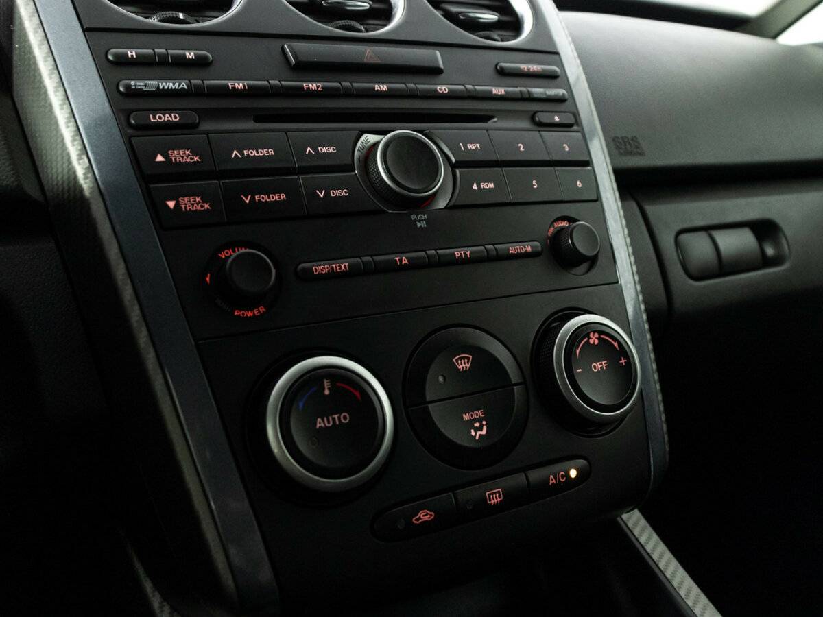 Купить Mazda CX-7 с пробегом. Фото: #15