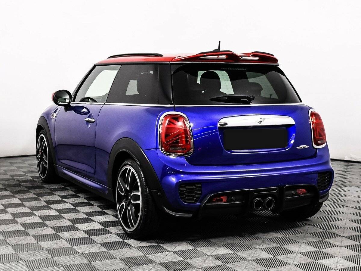 Купить Mini Hatch с пробегом. Фото: #6