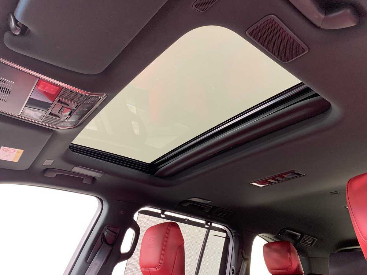 Купить Lexus LX с пробегом. Фото: #19