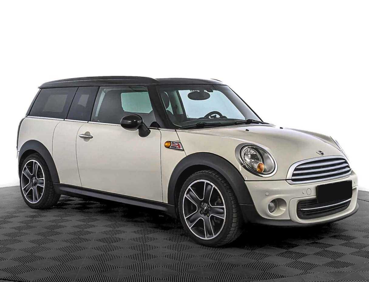 Купить Mini Clubman с пробегом. Фото: #2