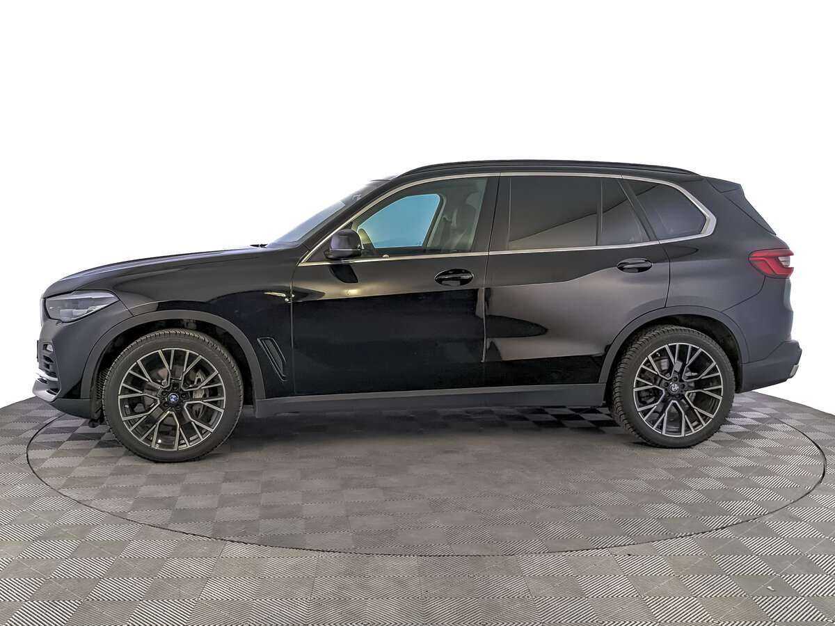 Купить BMW X5 с пробегом. Фото: #7