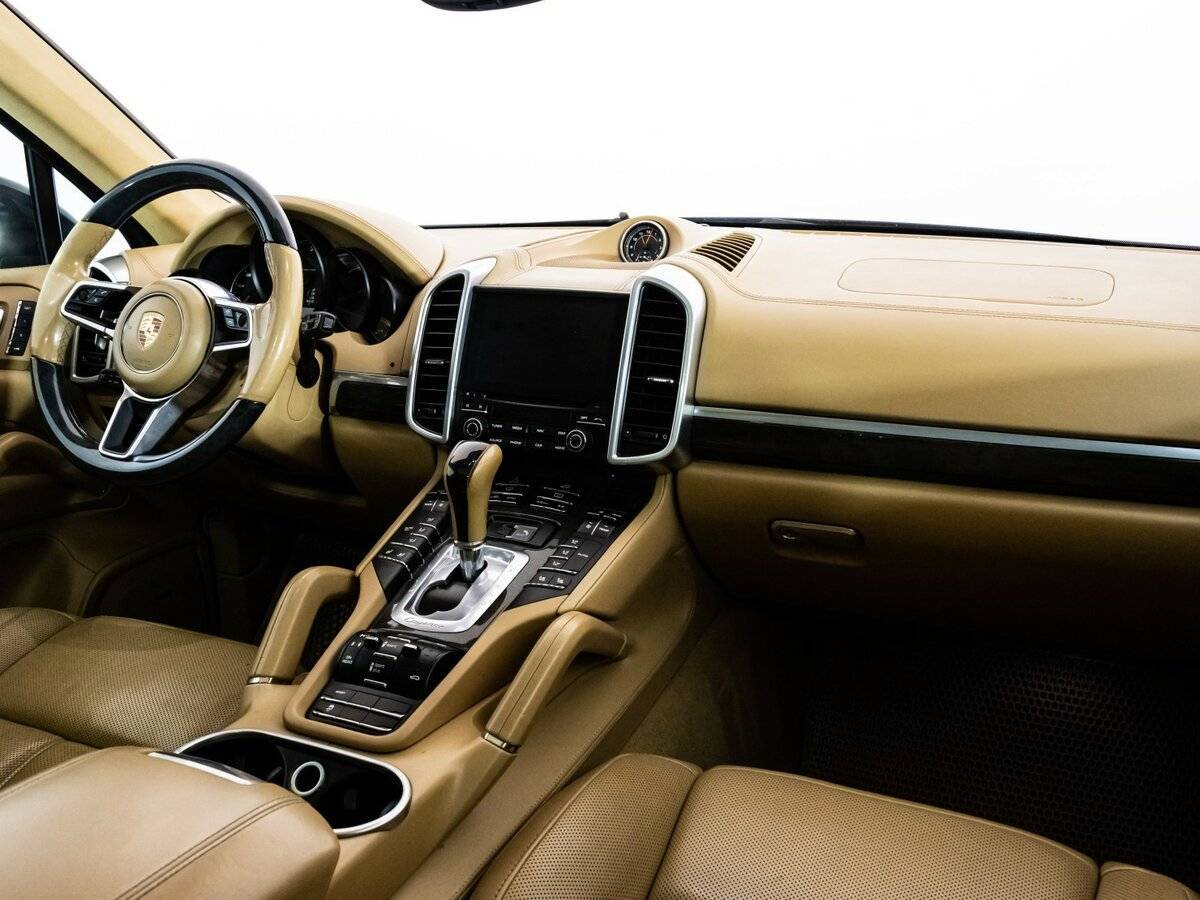 Купить Porsche Cayenne с пробегом. Фото: #6