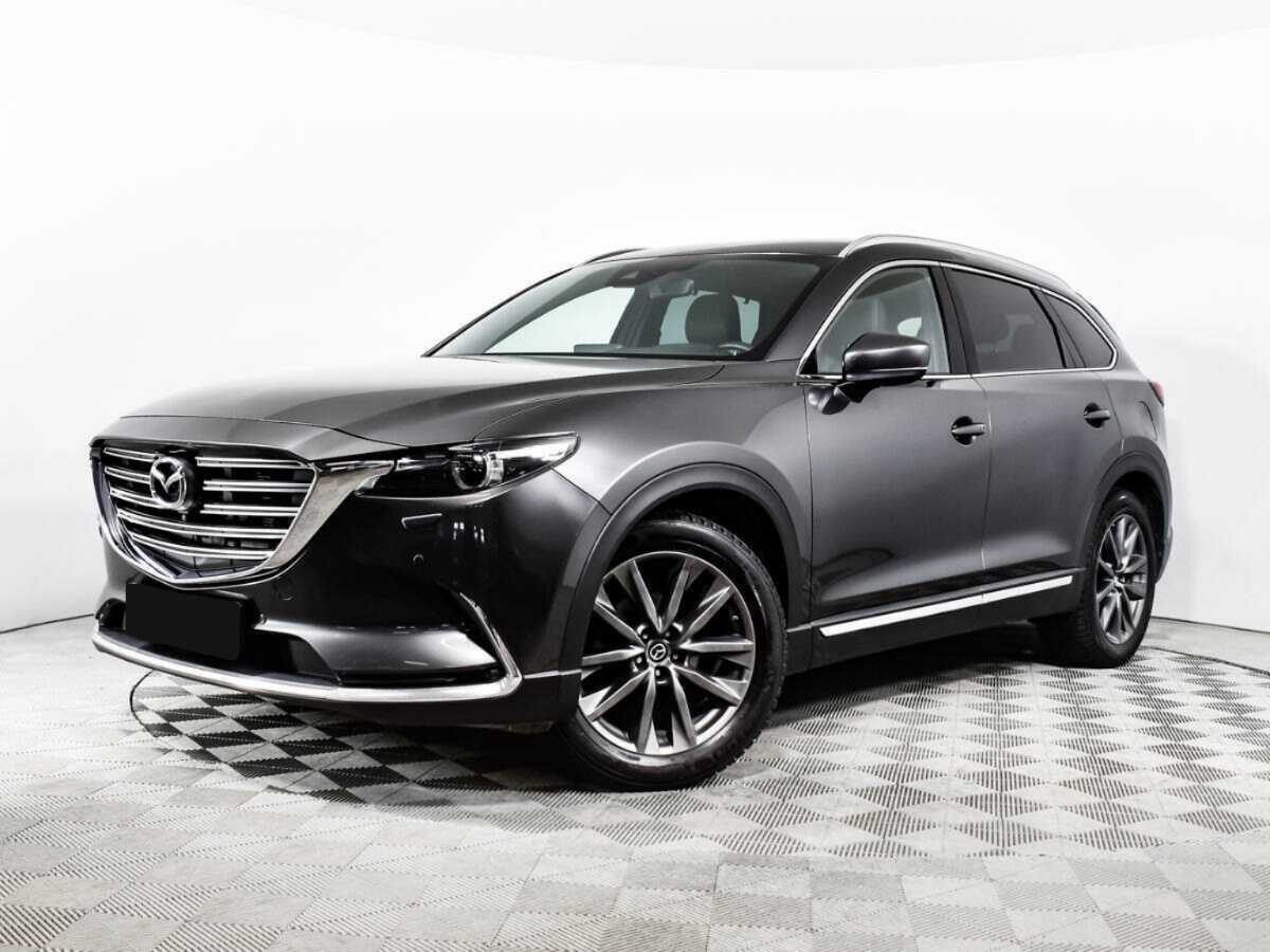 Купить Mazda CX-9 с пробегом. Посмотреть фото