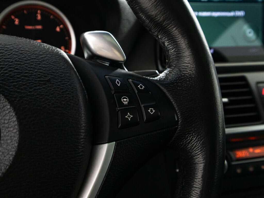 Купить BMW X6 с пробегом. Фото: #21