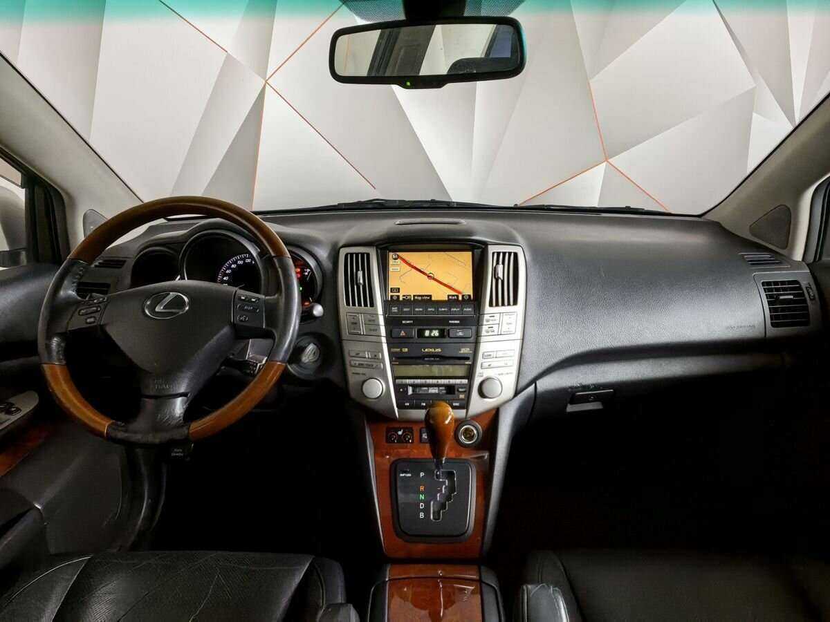 Купить Lexus RX с пробегом. Фото: #9