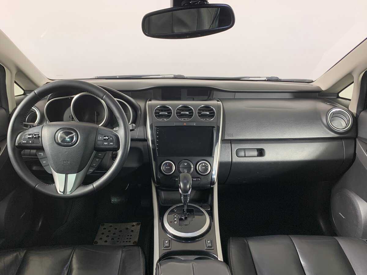 Купить Mazda CX-7 с пробегом. Фото: #12