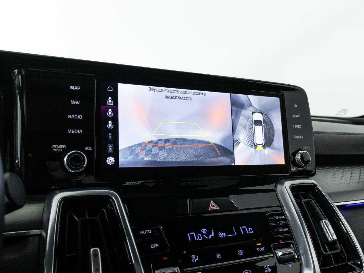 Купить Kia Sorento с пробегом. Фото: #24