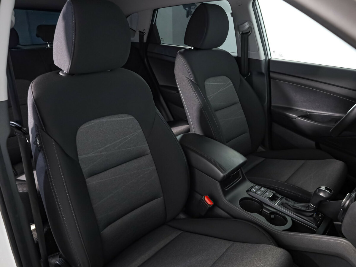 Купить Hyundai Tucson с пробегом. Фото: #23